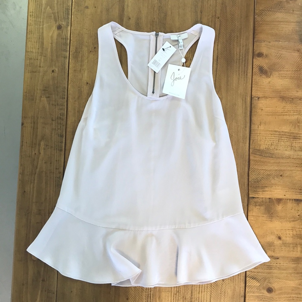 Joie blush Cosma Top